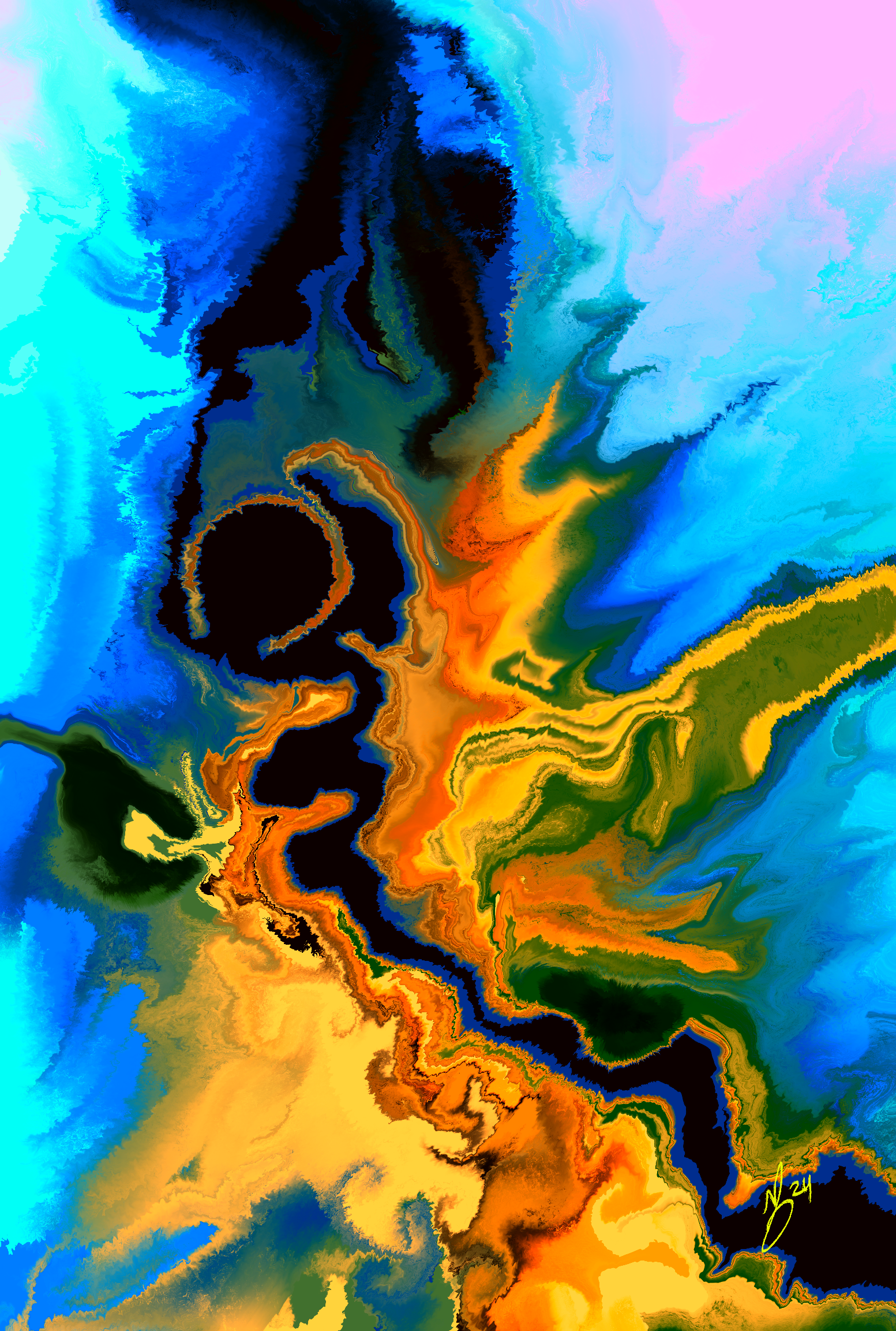 River Radar