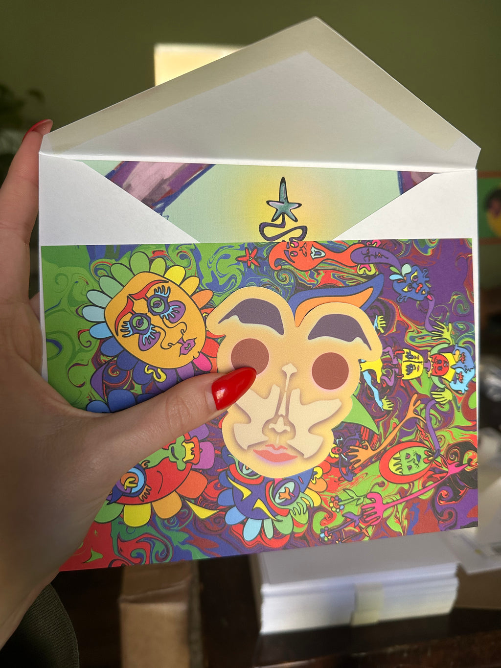 June Mail Club