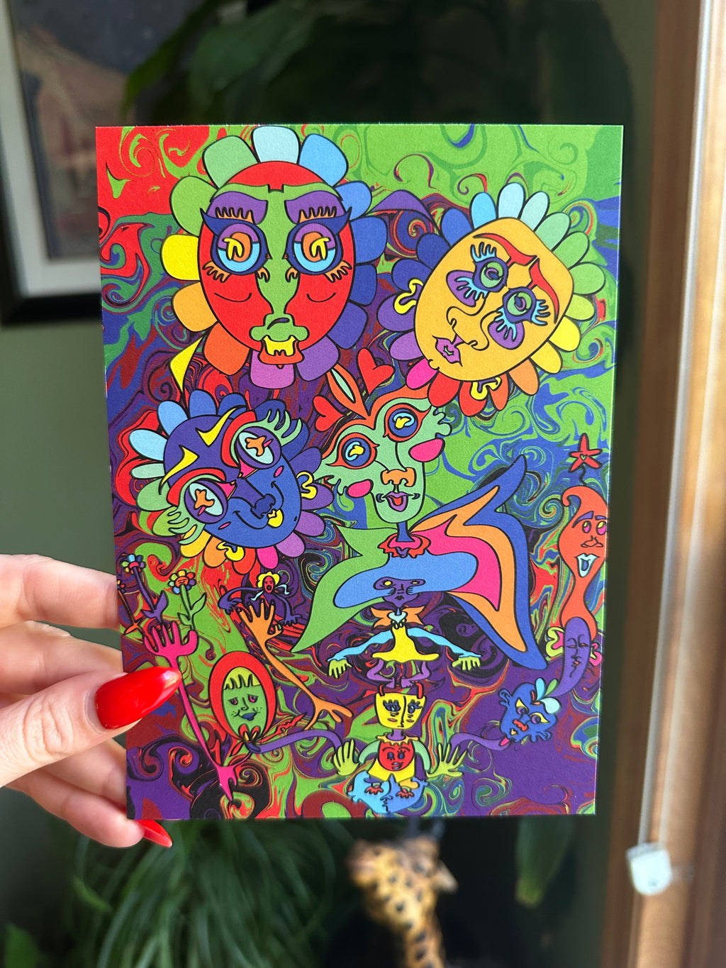 June Mail Club