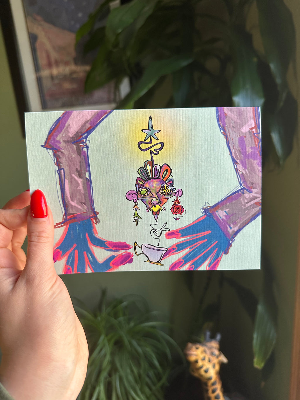 June Mail Club