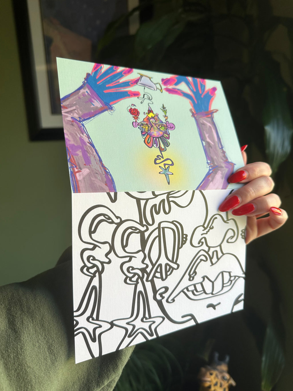 June Mail Club