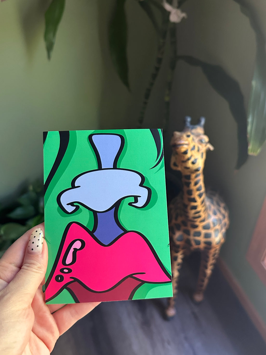 July Mail Club