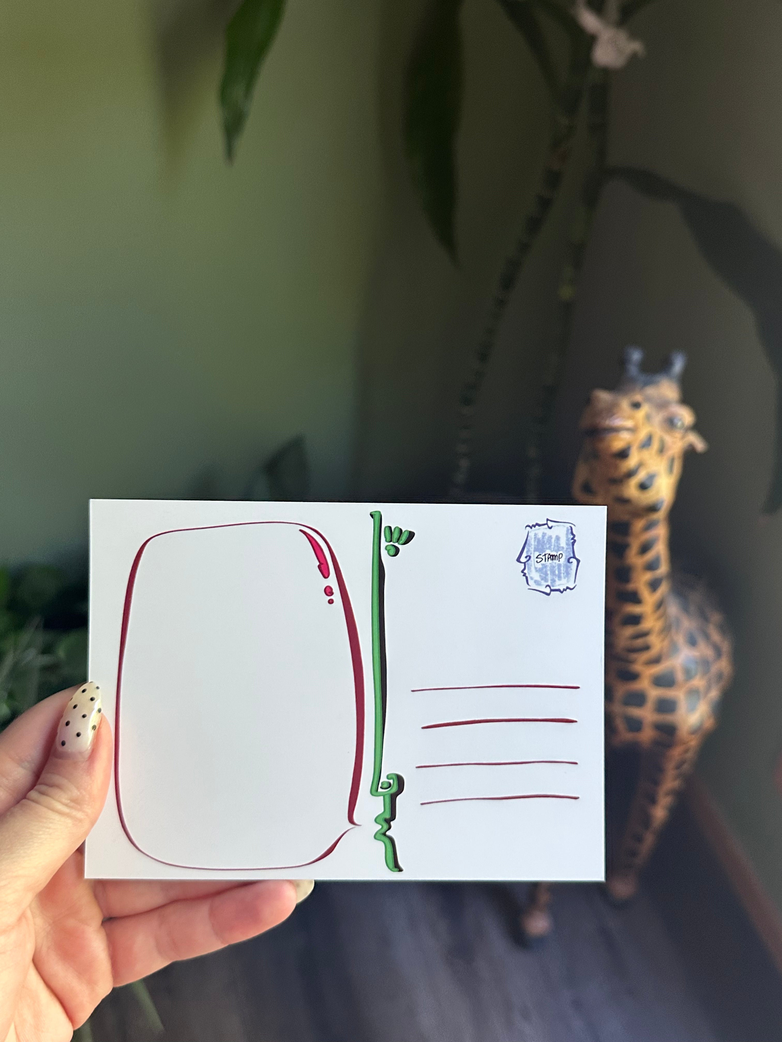 July Mail Club
