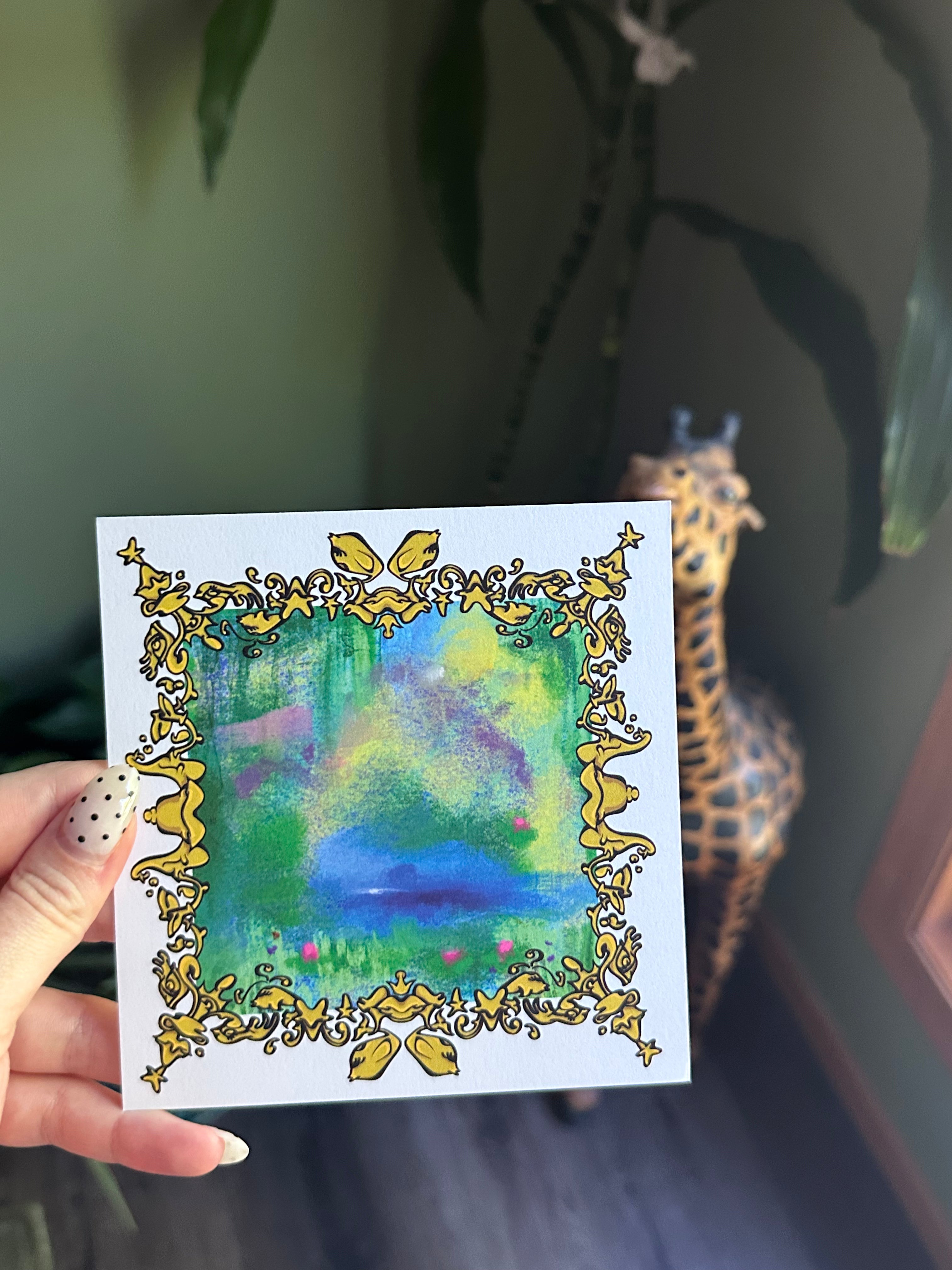July Mail Club