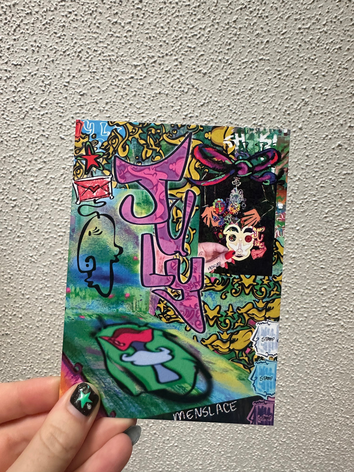 August Mail Club