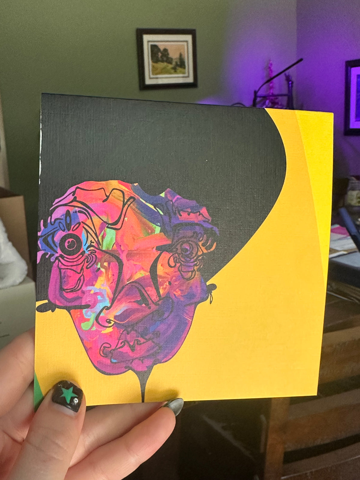 August Mail Club
