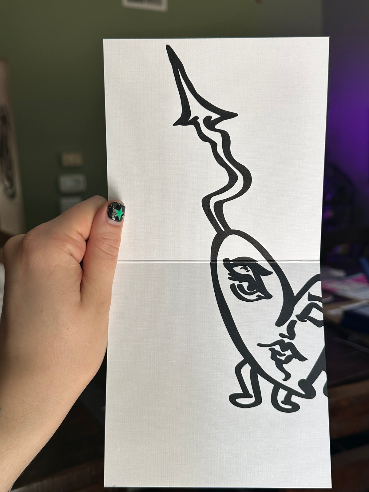 August Mail Club