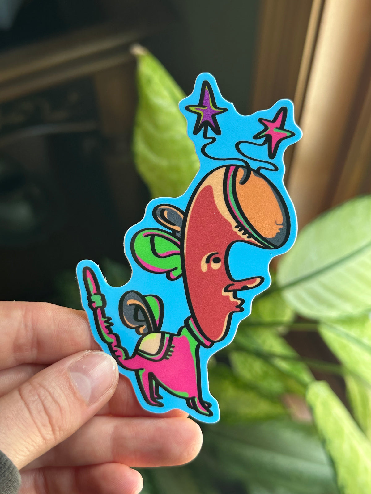 August Mail Club