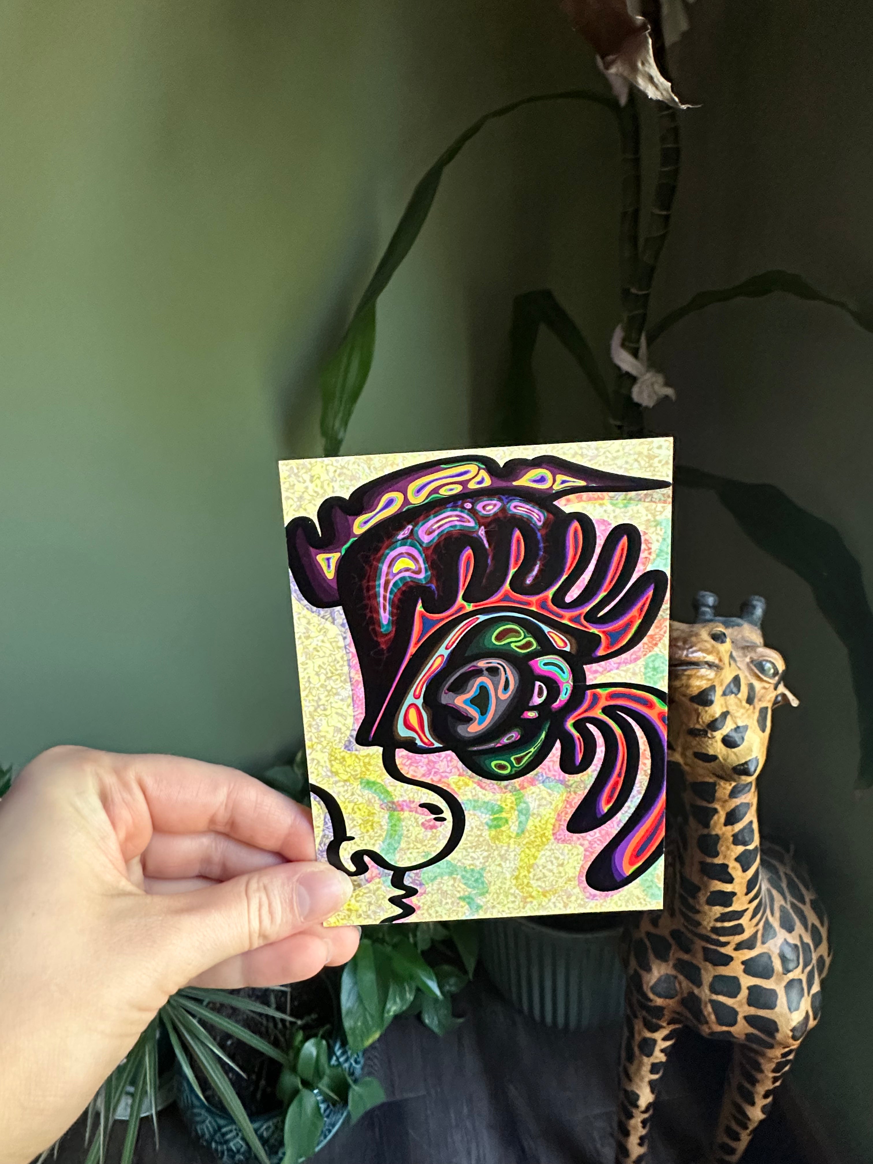 September Mail Club