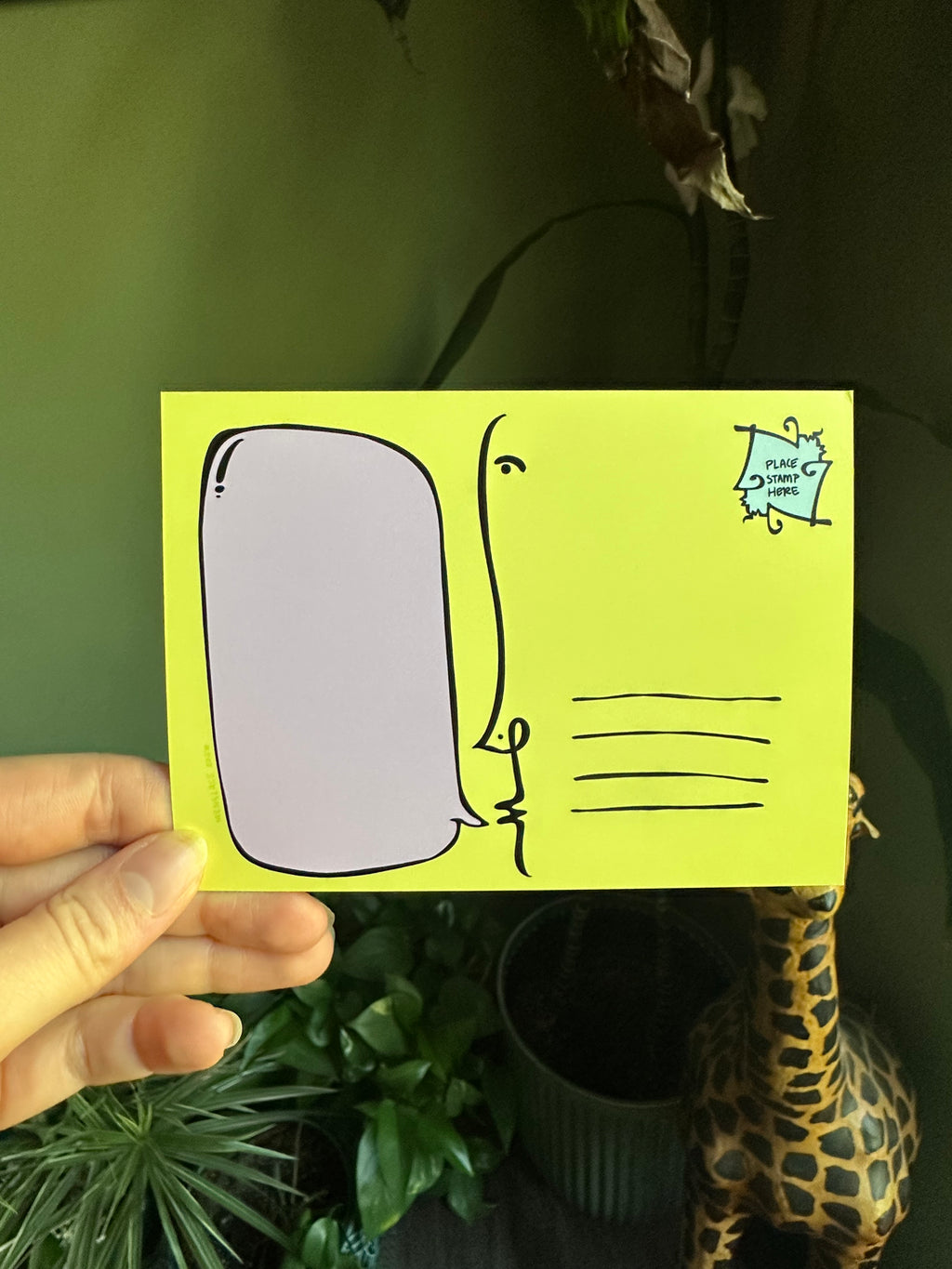 September Mail Club