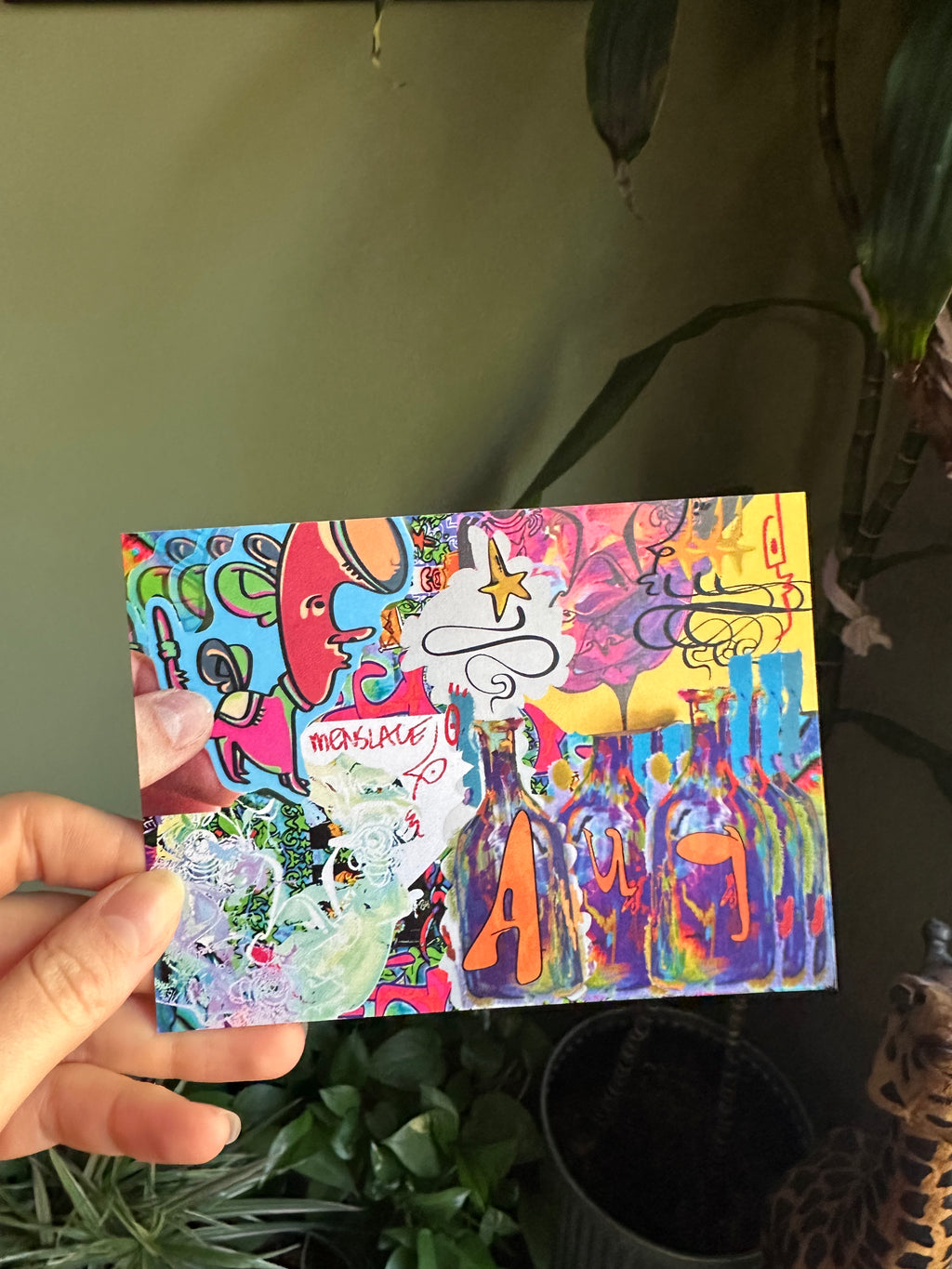 September Mail Club