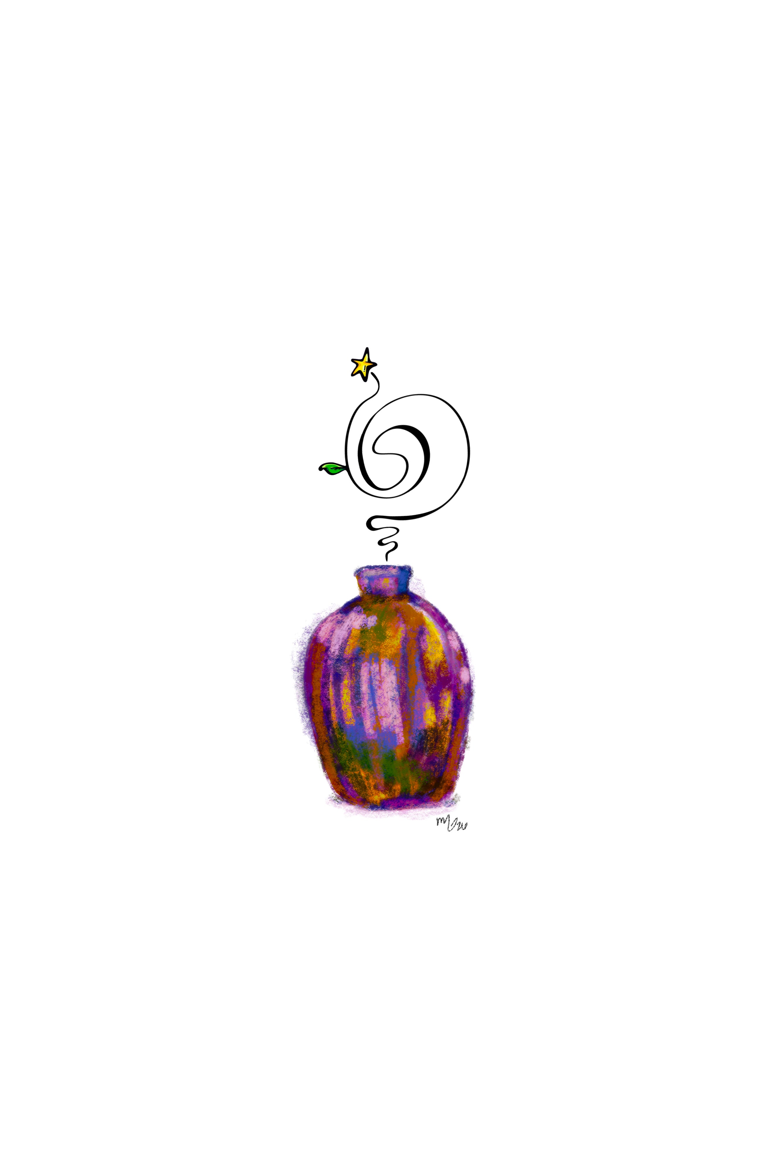 The Only Plant I Can Keep Alive- #01